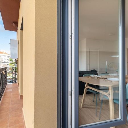 El Balconcito Apartment วิโก ภายนอก รูปภาพ