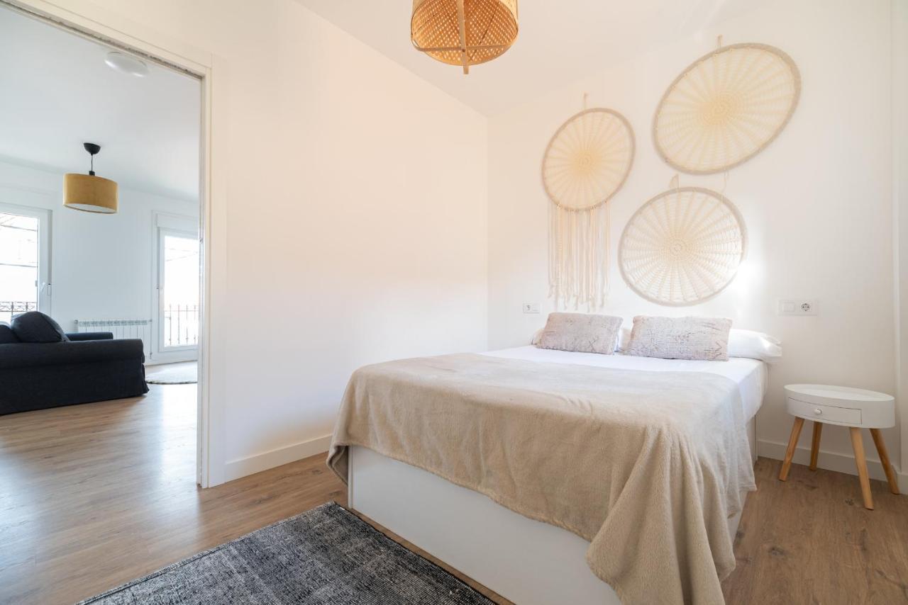 El Balconcito Apartment วิโก ภายนอก รูปภาพ