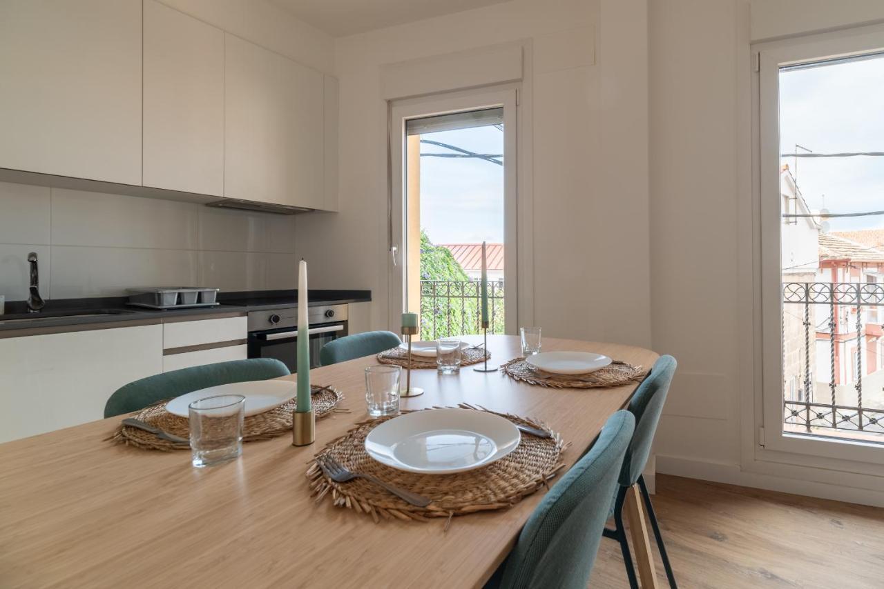 El Balconcito Apartment วิโก ภายนอก รูปภาพ